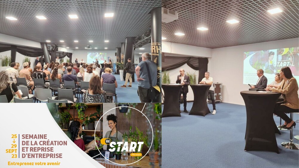 SPHERIO au salon des Associations