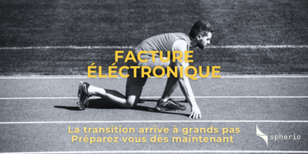 La facture électronique : un lien direct avec votre expert-comptable