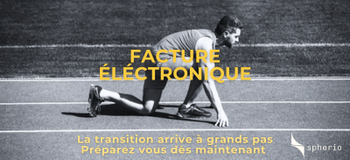 La facture électronique : un lien direct avec votre expert-comptable